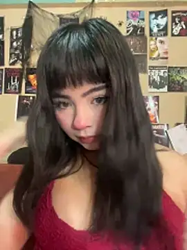 Snapshot of pinkybombon chatting on June 20, 9:06 pm pinkybombon online show from June 20, 9:06 pm