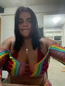 Snapshot of MorenaCariok chatting on February 22, 2:34 am MorenaCariok online show from February 22, 2:34 am