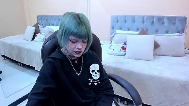 Bela Craxkerr online show from March 7, 12:46 pm