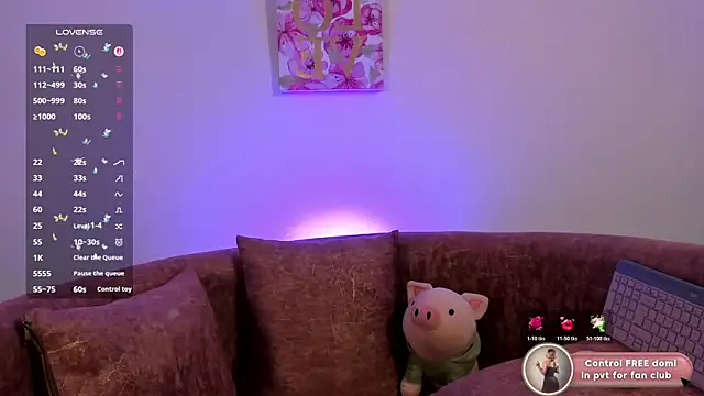 Dailyn  1 online show from April 13, 7:30 pm