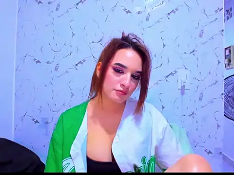 zelena00 online show from January 19, 4:38 am