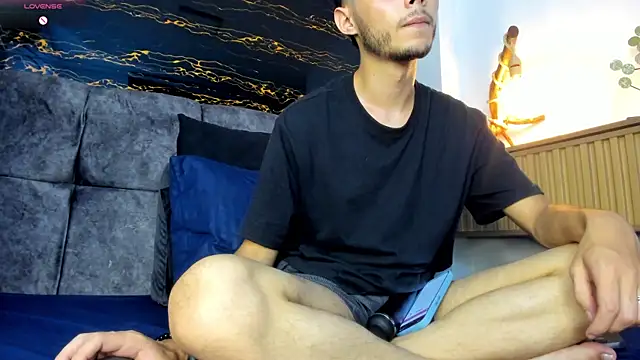 Alhan Twink online show from January 17, 7:06 pm