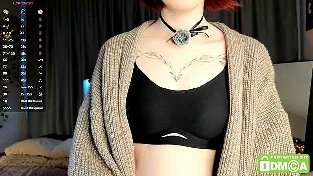 Jane sss online show from April 3, 1:25 am