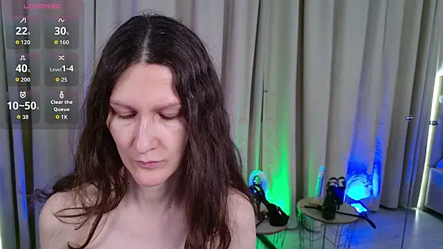 Fetish Pamela online show from February 24, 3:37 am