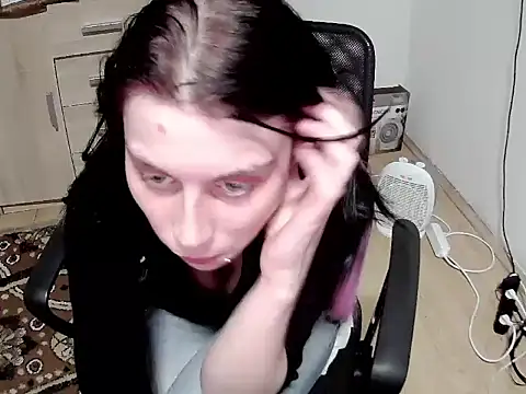 Lexagrimes online show from February 9, 9:19 pm