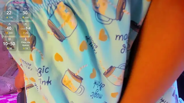 Samantha Blaze1 online show from February 5, 11:04 am