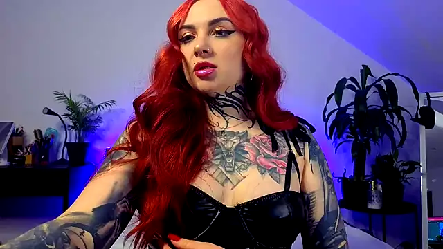 Snapshot of AnnaSinWine chatting on February 5, 9:03 am AnnaSinWine online show from February 5, 9:03 am