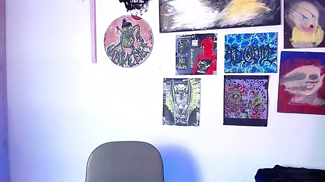 MelisaVelvet online show from February 23, 7:55 pm