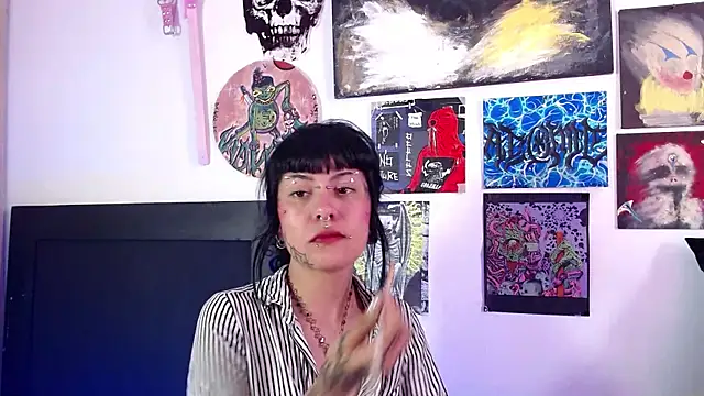 MelisaVelvet online show from March 21, 7:50 pm