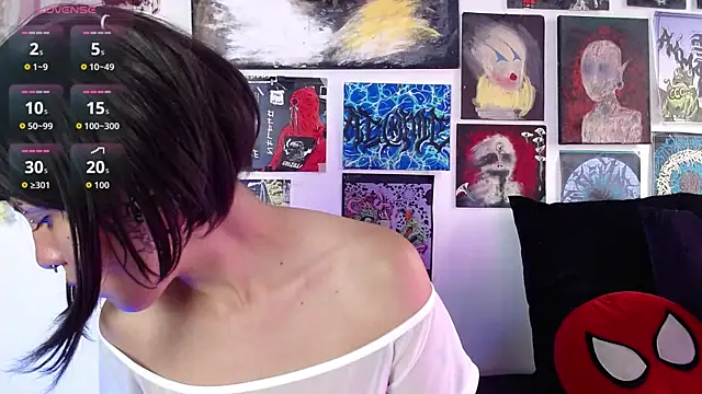Snapshot of MelisaVelvet chatting on June 16, 8:00 pm MelisaVelvet online show from June 16, 8:00 pm