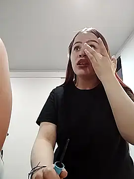 Crystaa12 online show from February 11, 12:32 pm