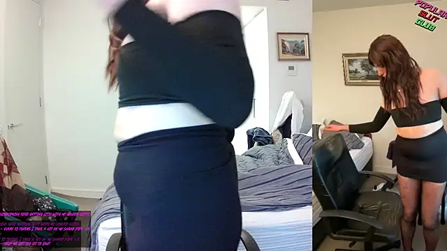 SissyCDMish online show from May 26, 2:35 pm