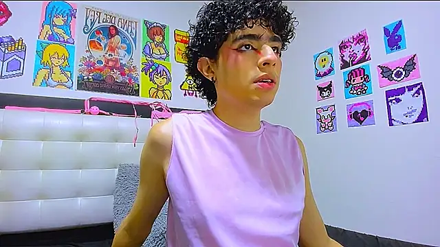 LuanRush  online show from March 12, 2:07 am