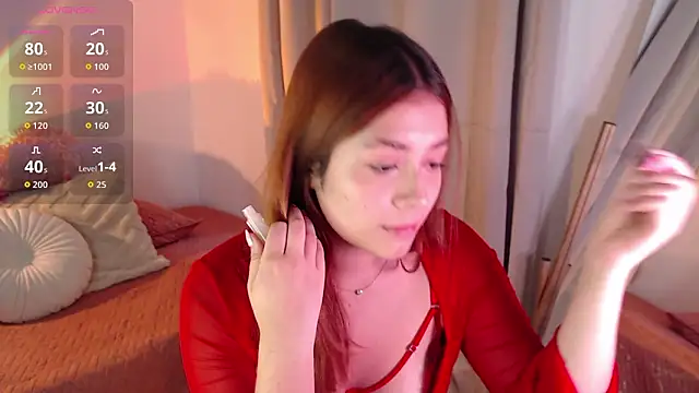 Mia Volkova  online show from February 14, 1:19 pm