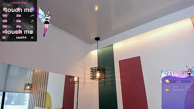 VanessaDoofenshmirtz online show from March 14, 1:05 pm