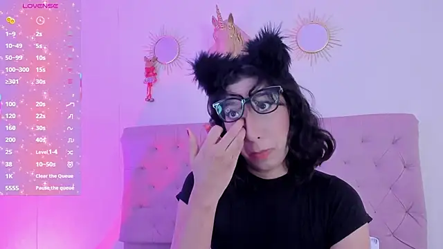 SusannaDoll online show from February 5, 1:49 pm