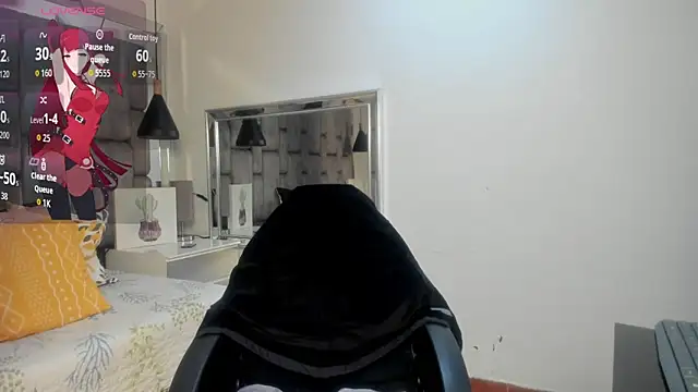 JenniQ69 online show from April 10, 1:27 pm