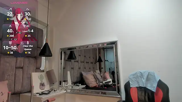 Snapshot of JenniQ69 chatting on May 20, 7:09 pm JenniQ69 online show from May 20, 7:09 pm