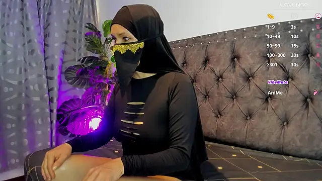 Latifa ali online show from January 17, 2:49 am