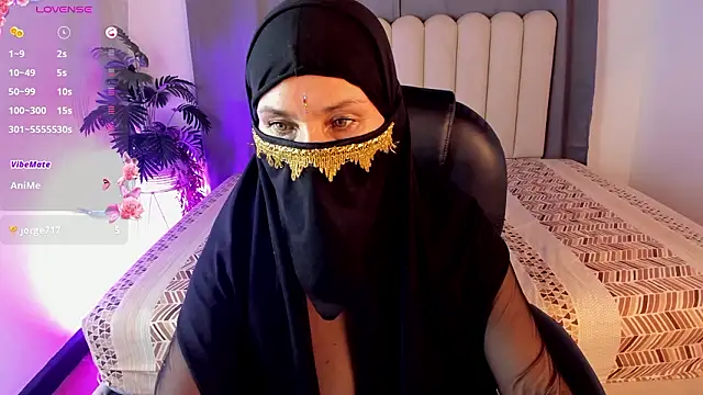 Latifa ali online show from February 19, 1:23 am