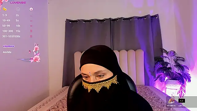 Latifa ali online show from February 22, 1:07 am