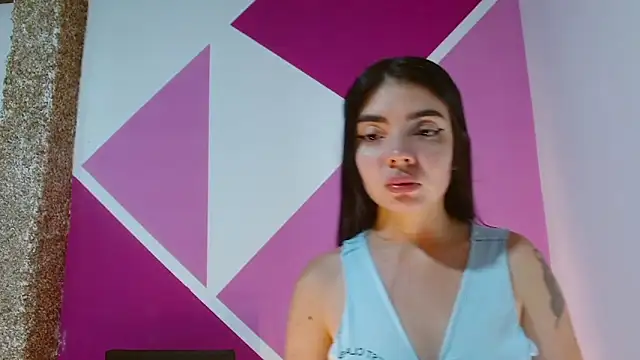 MEGAN   X online show from February 23, 7:22 pm