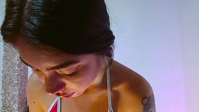 MEGAN   X online show from March 1, 8:22 pm