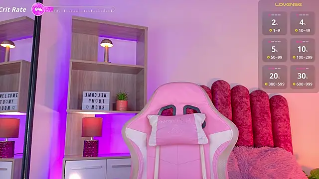 Snapshot of Eli-Bluee chatting on February 28, 2:29 pm Eli-Bluee online show from February 28, 2:29 pm