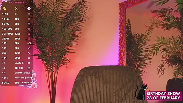 Snapshot of Mary_funny chatting on February 27, 7:58 pm Mary funny online show from February 27, 7:58 pm