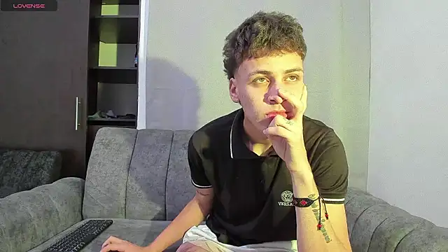 Two sexboys online show from February 12, 7:36 am