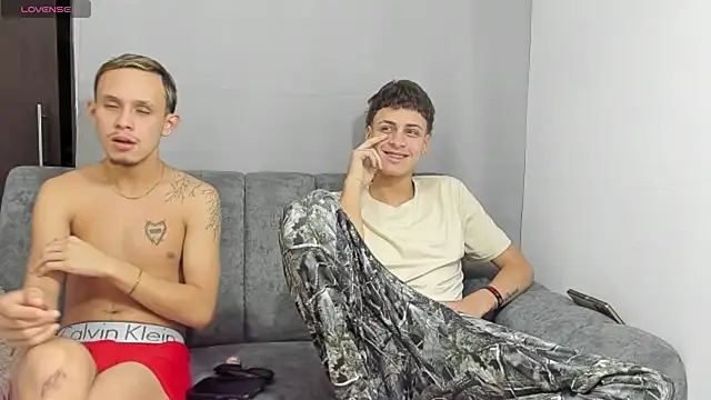 Two sexboys online show from February 17, 5:59 am