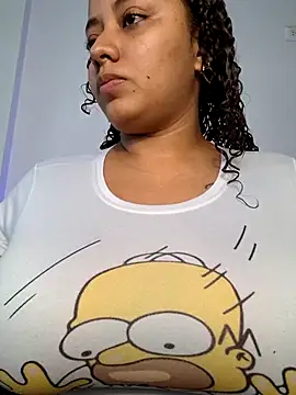 Snapshot of curly_girl_31 chatting on February 16, 8:16 pm curly girl 31 online show from February 16, 8:16 pm