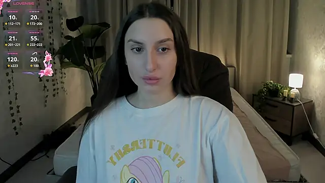 Celine Coello online show from March 17, 3:55 am