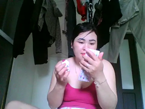 Luckygirls-399 online show from March 30, 3:40 am