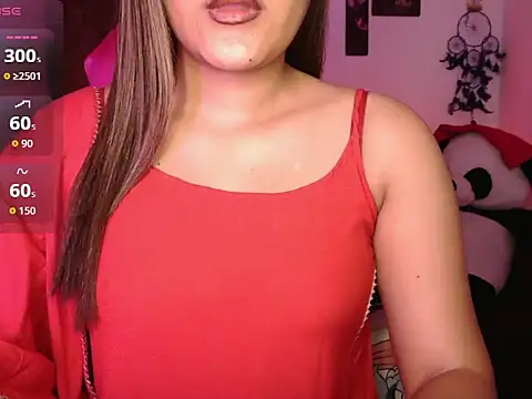 Snapshot of _Maanvi_ chatting on February 14, 6:59 pm Maanvi online show from February 14, 6:59 pm