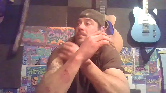 unknowner123 online show from January 16, 5:33 am