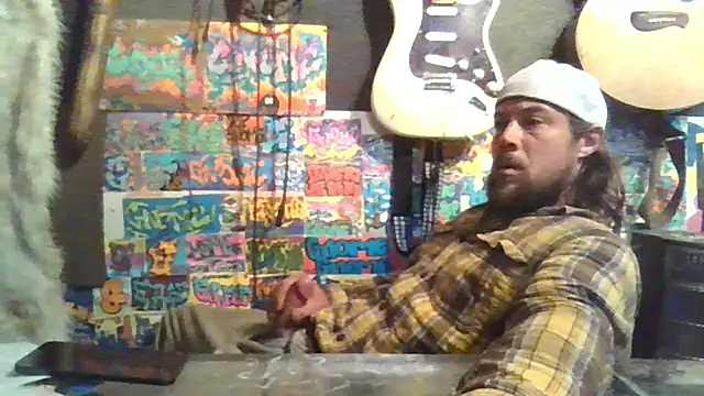 unknowner123 online show from April 5, 3:09 pm