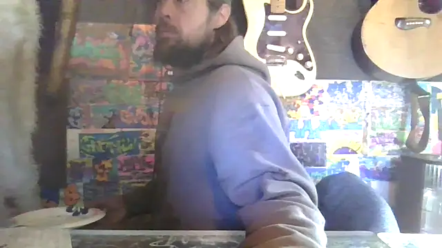 unknowner123 online show from April 8, 1:11 pm