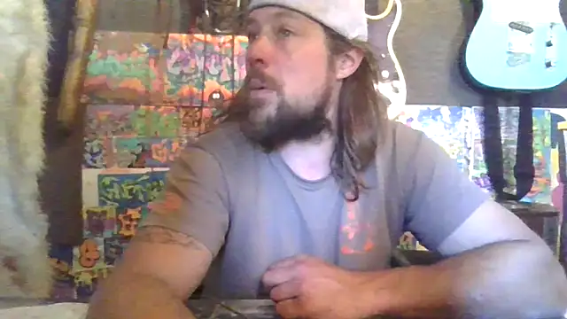 unknowner123 online show from April 11, 5:17 pm