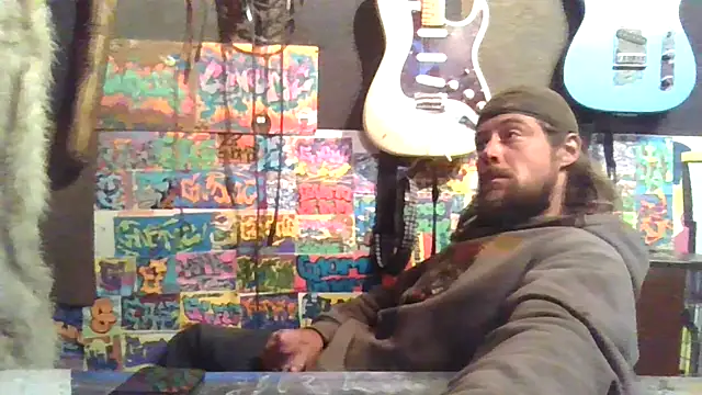 unknowner123 online show from April 13, 6:41 am