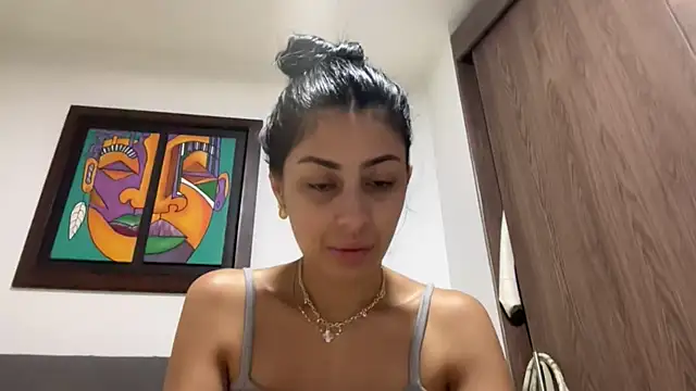 AbrilSantosxo online show from June 12, 12:26 pm