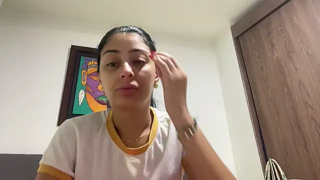 AbrilSantosxo online show from June 17, 1:45 pm