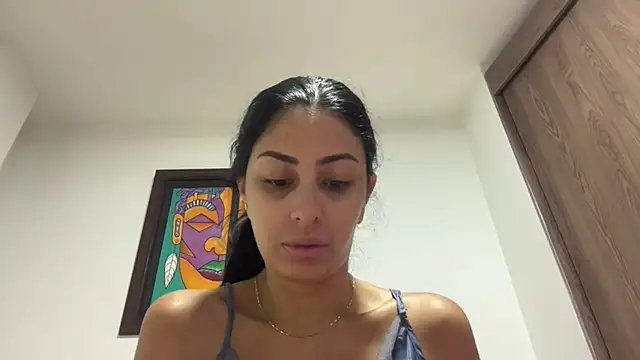 AbrilSantosxo online show from June 23, 12:36 pm