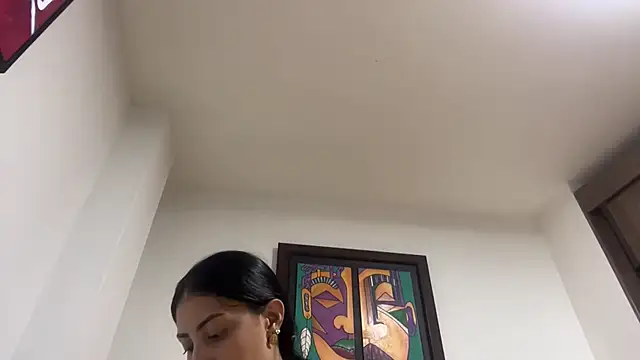 AbrilSantosxo online show from June 25, 7:40 pm