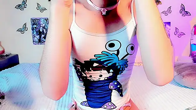 Miss-Saraii online show from April 10, 4:23 pm