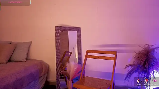 fransheskarossi online show from March 16, 12:09 pm