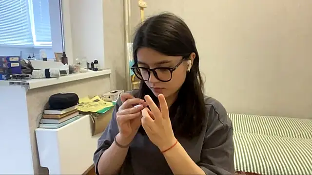 Snapshot of SaintMari chatting on July 12, 1:24 pm SaintMari online show from July 12, 1:24 pm