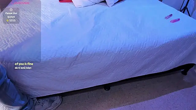 yuli evans online show from January 16, 11:25 am