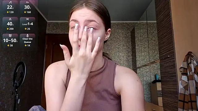 MousyHello online show from February 13, 7:26 am