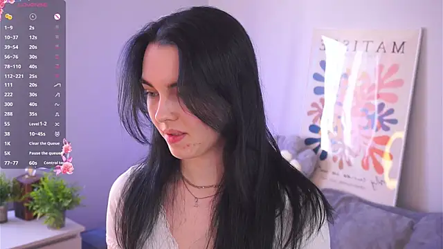 MirnaTellado online show from April 8, 8:14 am